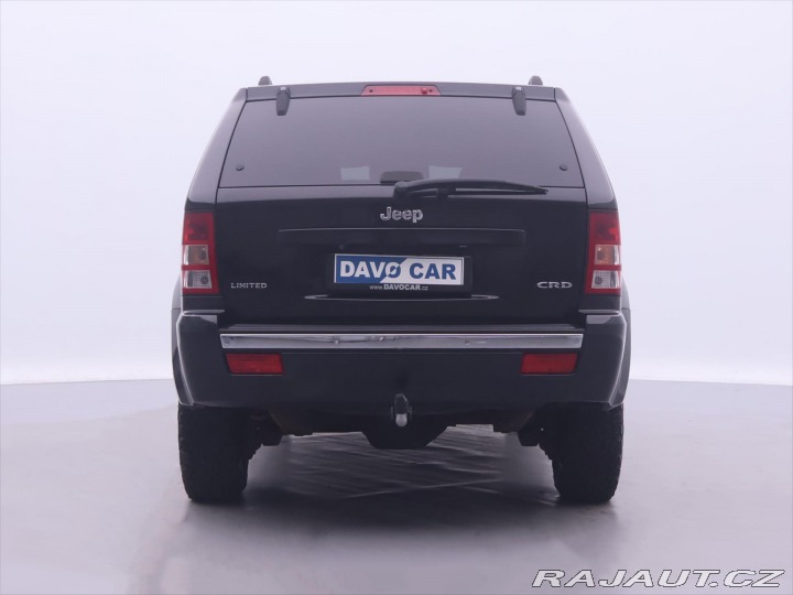 Jeep Grand Cherokee 3,0 CRDi 160kW 4x4 Limite 2009