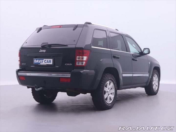 Jeep Grand Cherokee 3,0 CRDi 160kW 4x4 Limite 2009