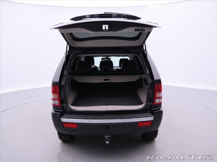 Jeep Grand Cherokee 3,0 CRDi 160kW 4x4 Limite 2009