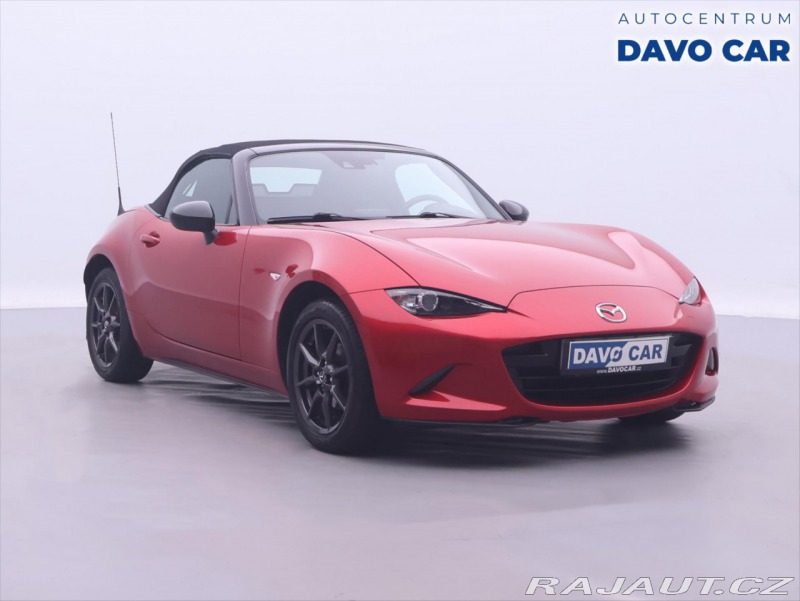 Mazda MX-5 1,5 Skyactiv 96kW Challen
