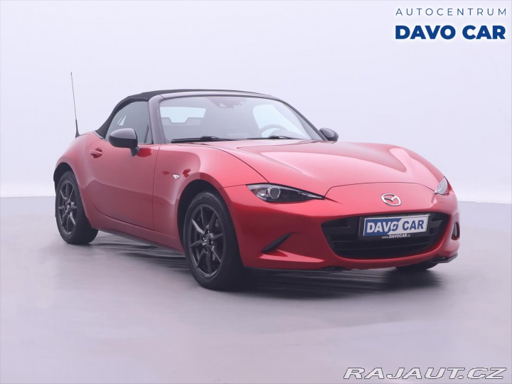 Mazda MX-5 1,5 Skyactiv 96kW Challen 2017