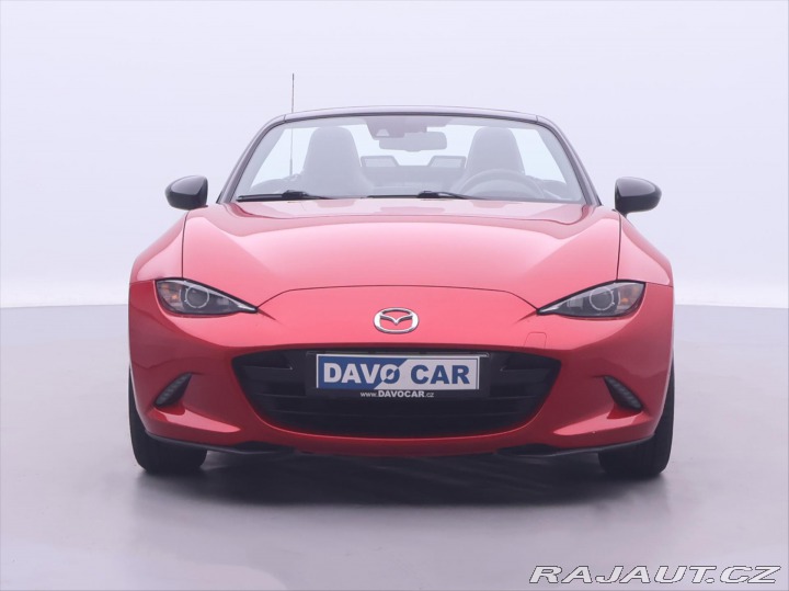 Mazda MX-5 1,5 Skyactiv 96kW Challen 2017