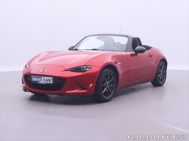 Mazda MX-5 1,5 Skyactiv 96kW Challen 2017