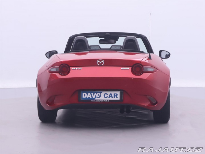Mazda MX-5 1,5 Skyactiv 96kW Challen 2017