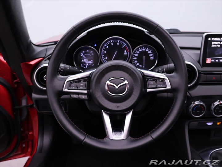 Mazda MX-5 1,5 Skyactiv 96kW Challen 2017