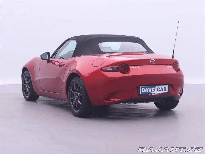 Mazda MX-5 1,5 Skyactiv 96kW Challen 2017