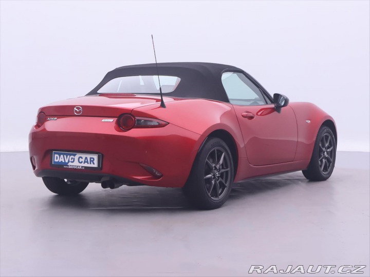 Mazda MX-5 1,5 Skyactiv 96kW Challen 2017