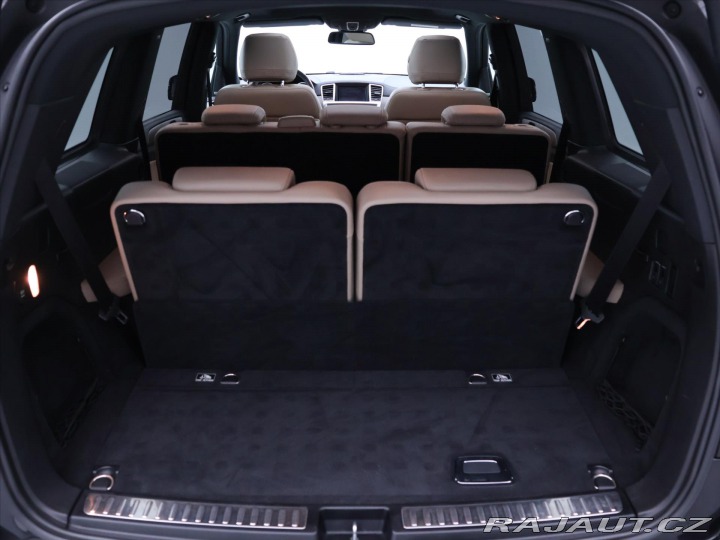 Mercedes-Benz GL 3,0 350CDI 4MATIC 190kW 2014