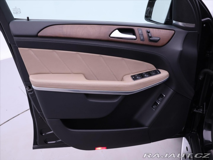 Mercedes-Benz GL 3,0 350CDI 4MATIC 190kW 2014