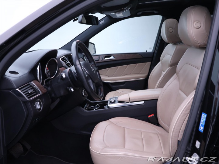 Mercedes-Benz GL 3,0 350CDI 4MATIC 190kW 2014