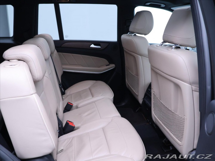 Mercedes-Benz GL 3,0 350CDI 4MATIC 190kW 2014