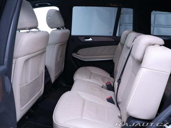 Mercedes-Benz GL 3,0 350CDI 4MATIC 190kW 2014
