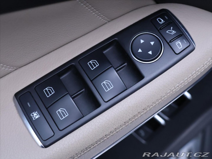 Mercedes-Benz GL 3,0 350CDI 4MATIC 190kW 2014