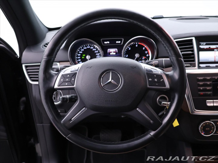 Mercedes-Benz GL 3,0 350CDI 4MATIC 190kW 2014