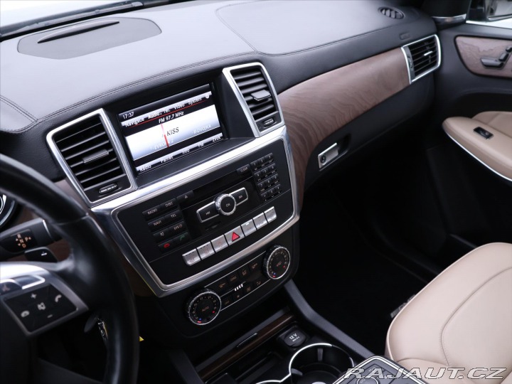 Mercedes-Benz GL 3,0 350CDI 4MATIC 190kW 2014