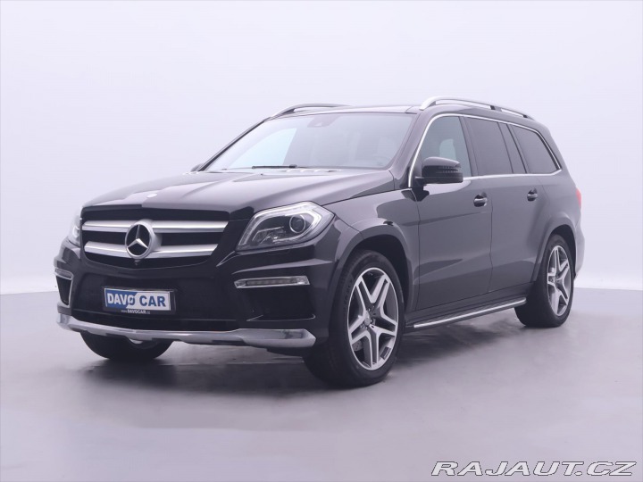 Mercedes-Benz GL 3,0 350CDI 4MATIC 190kW 2014