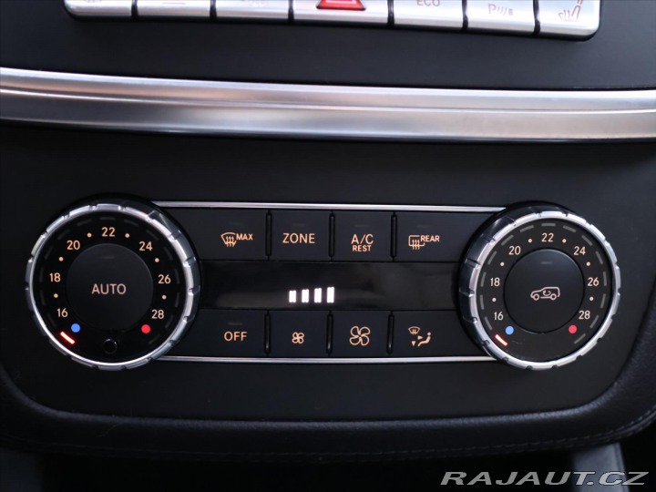 Mercedes-Benz GL 3,0 350CDI 4MATIC 190kW 2014