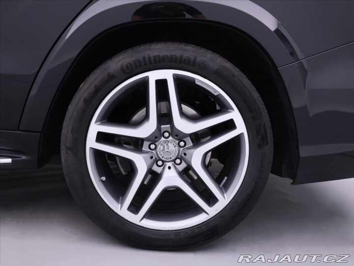Mercedes-Benz GL 3,0 350CDI 4MATIC 190kW 2014