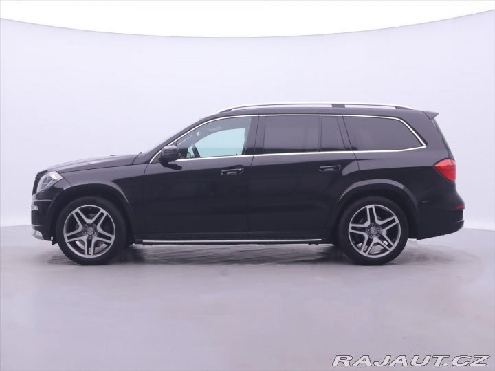 Mercedes-Benz GL 3,0 350CDI 4MATIC 190kW 2014