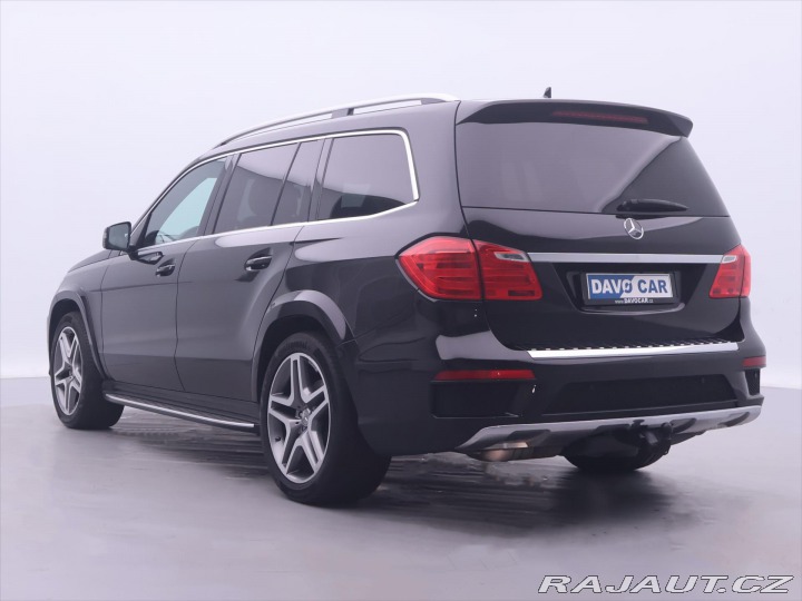 Mercedes-Benz GL 3,0 350CDI 4MATIC 190kW 2014