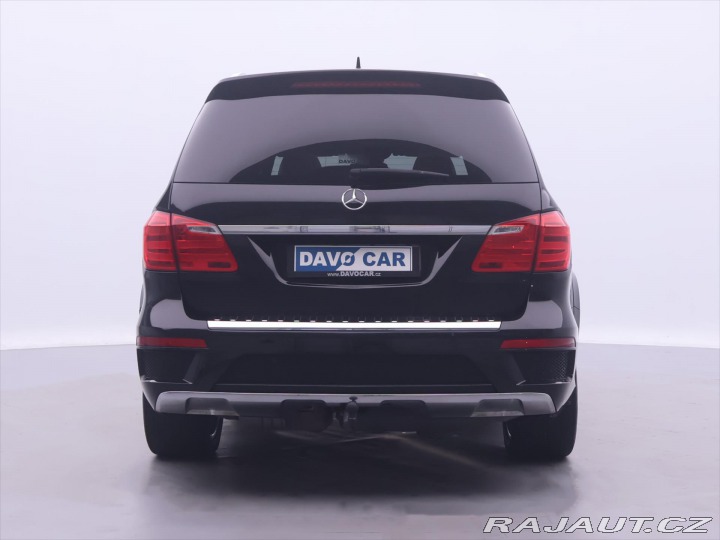 Mercedes-Benz GL 3,0 350CDI 4MATIC 190kW 2014