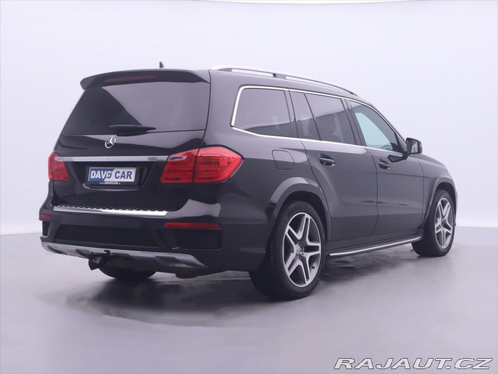 Mercedes-Benz GL 3,0 350CDI 4MATIC 190kW 2014