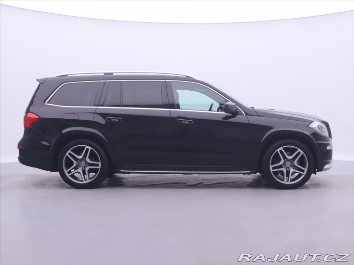 Mercedes-Benz GL 3,0 350CDI 4MATIC 190kW 2014