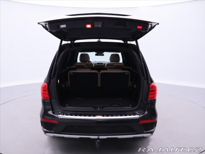 Mercedes-Benz GL 3,0 350CDI 4MATIC 190kW 2014