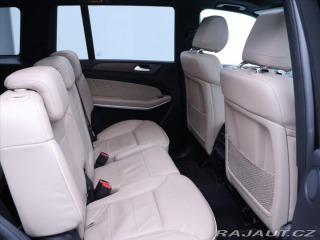 Mercedes-Benz GL 3,0 350CDI 4MATIC 190kW 2014