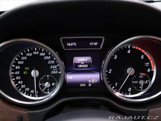 Mercedes-Benz GL 3,0 350CDI 4MATIC 190kW 2014