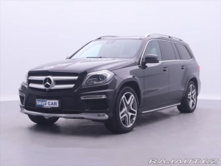 Mercedes-Benz GL 3,0 350CDI 4MATIC 190kW 2014