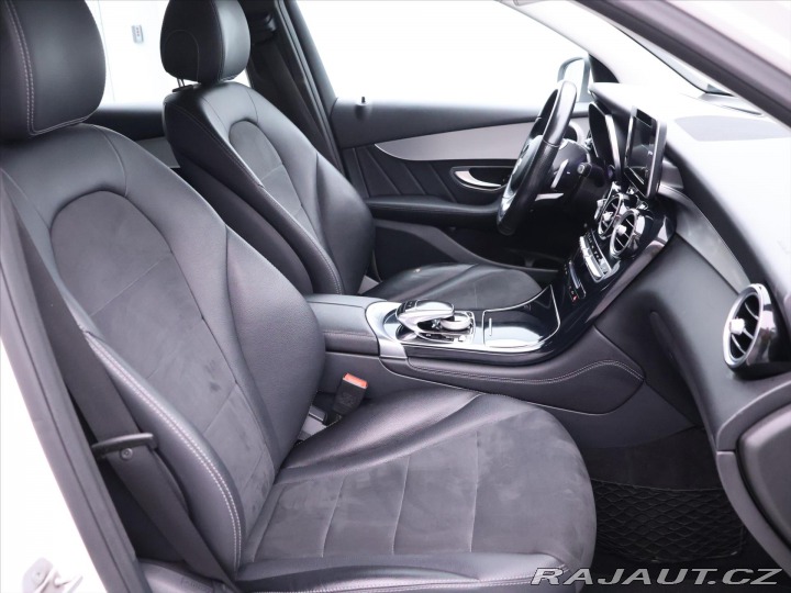Mercedes-Benz GLC 2,1 220d 125kW AMG 4Matic 2015
