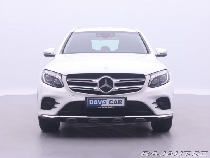 Mercedes-Benz GLC 2,1 220d 125kW AMG 4Matic 2015