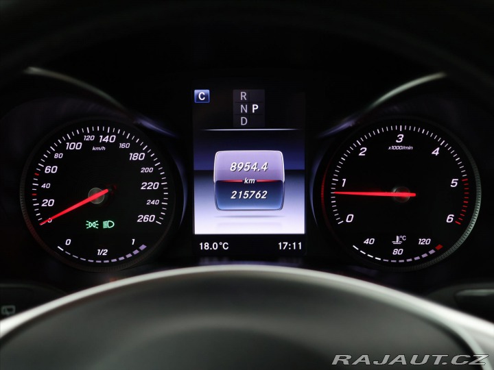 Mercedes-Benz GLC 2,1 220d 125kW AMG 4Matic 2015