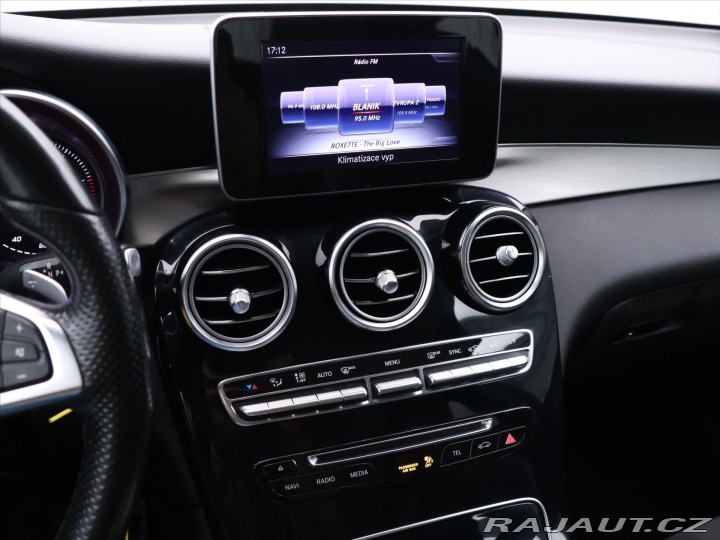 Mercedes-Benz GLC 2,1 220d 125kW AMG 4Matic 2015
