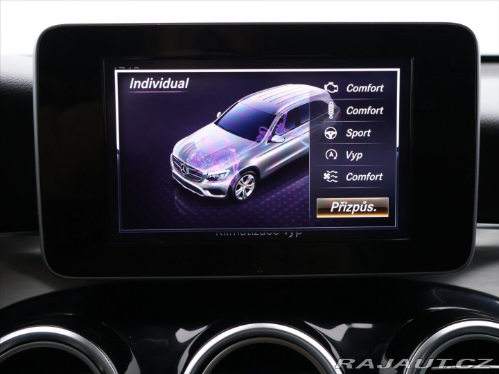 Mercedes-Benz GLC 2,1 220d 125kW AMG 4Matic 2015