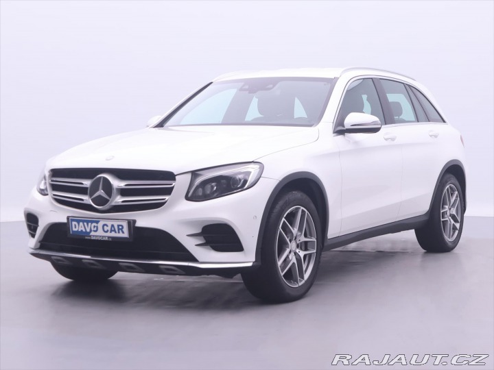 Mercedes-Benz GLC 2,1 220d 125kW AMG 4Matic 2015