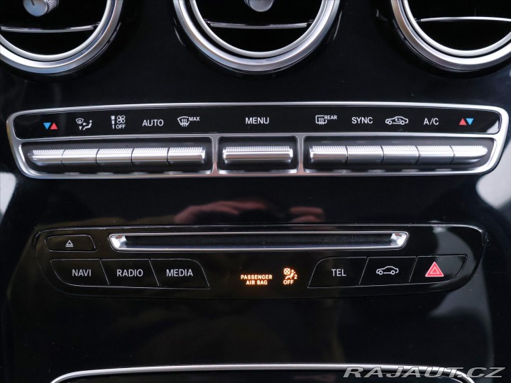 Mercedes-Benz GLC 2,1 220d 125kW AMG 4Matic 2015
