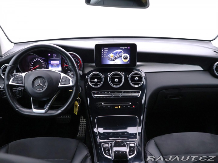 Mercedes-Benz GLC 2,1 220d 125kW AMG 4Matic 2015