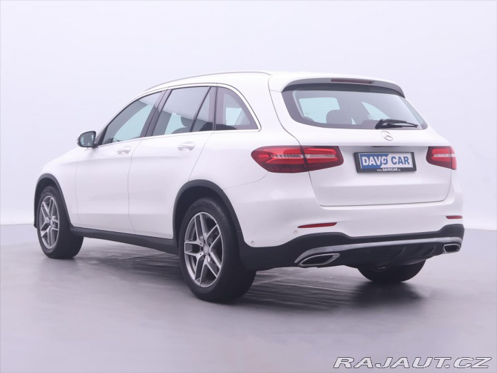 Mercedes-Benz GLC 2,1 220d 125kW AMG 4Matic 2015
