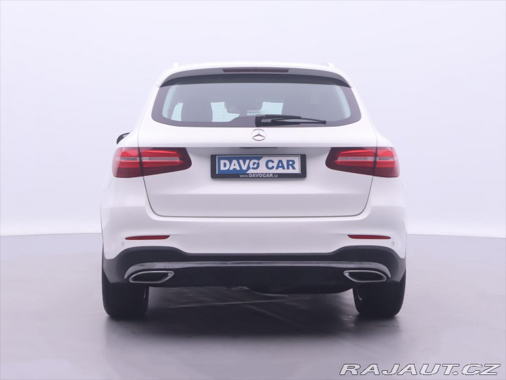 Mercedes-Benz GLC 2,1 220d 125kW AMG 4Matic 2015