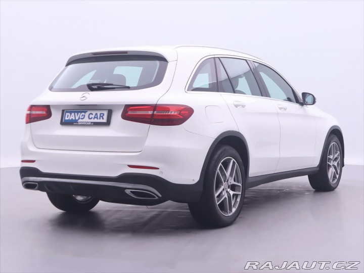 Mercedes-Benz GLC 2,1 220d 125kW AMG 4Matic 2015