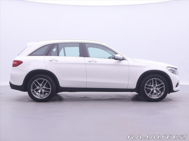 Mercedes-Benz GLC 2,1 220d 125kW AMG 4Matic 2015