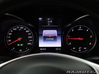 Mercedes-Benz GLC 2,1 220d 125kW AMG 4Matic 2015