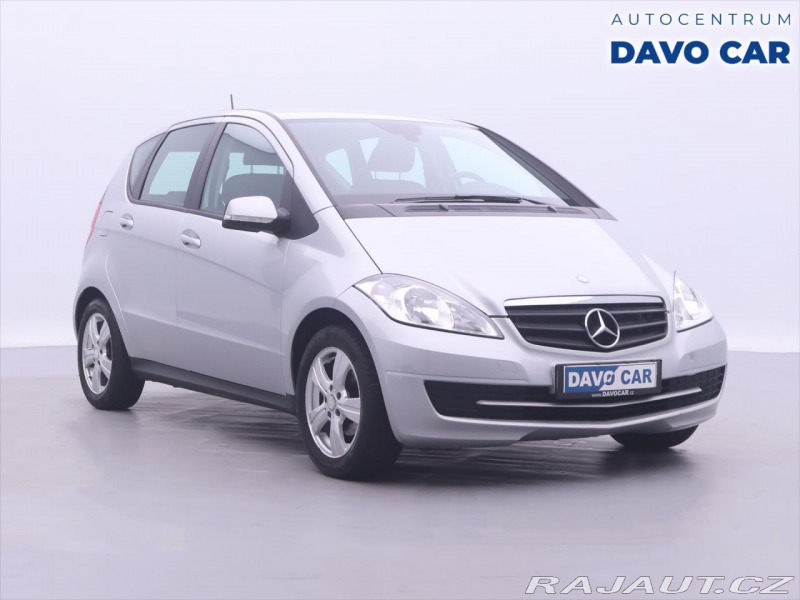 Mercedes-Benz A 1,5 160 70kW Automat Klim
