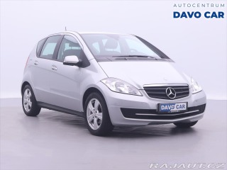 Mercedes-Benz A 1,5 160 70kW Automat Klim