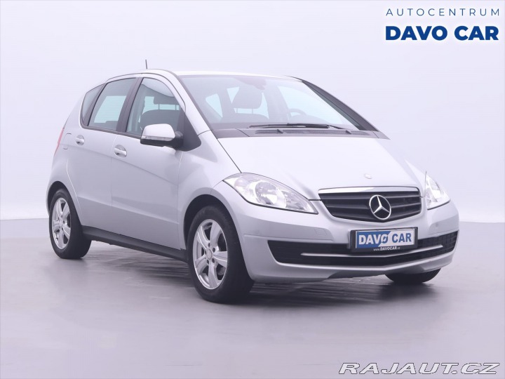 Mercedes-Benz A 1,5 160 70kW Automat Klim 2011