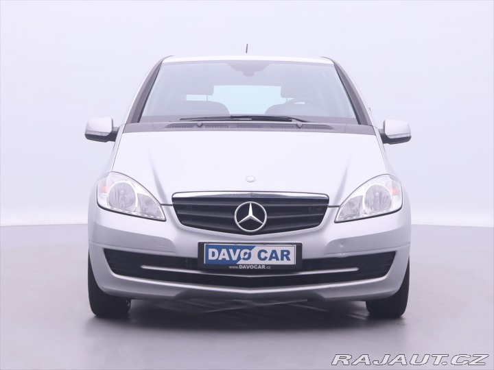 Mercedes-Benz A 1,5 160 70kW Automat Klim 2011
