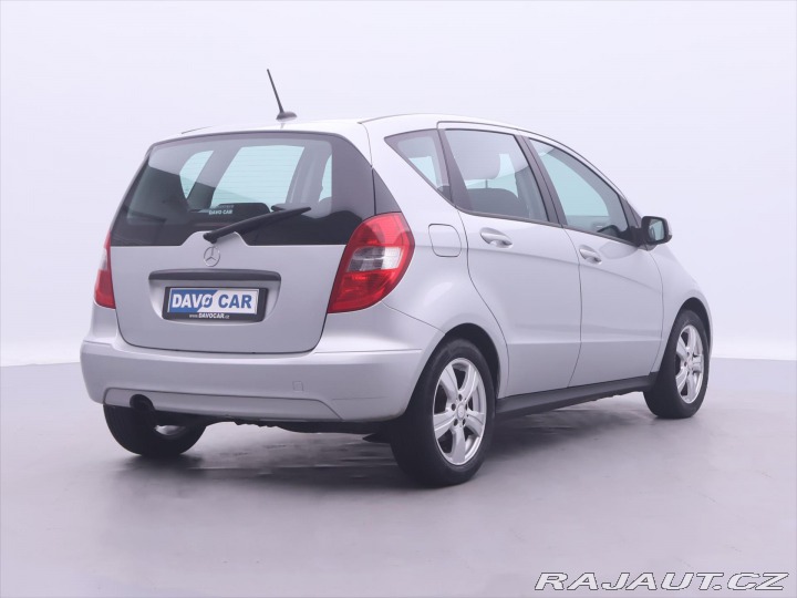 Mercedes-Benz A 1,5 160 70kW Automat Klim 2011