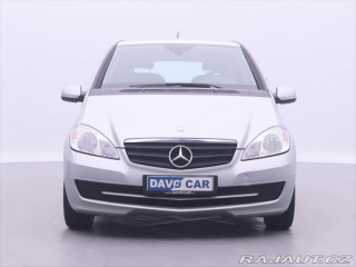 Mercedes-Benz A 1,5 160 70kW Automat Klim 2011